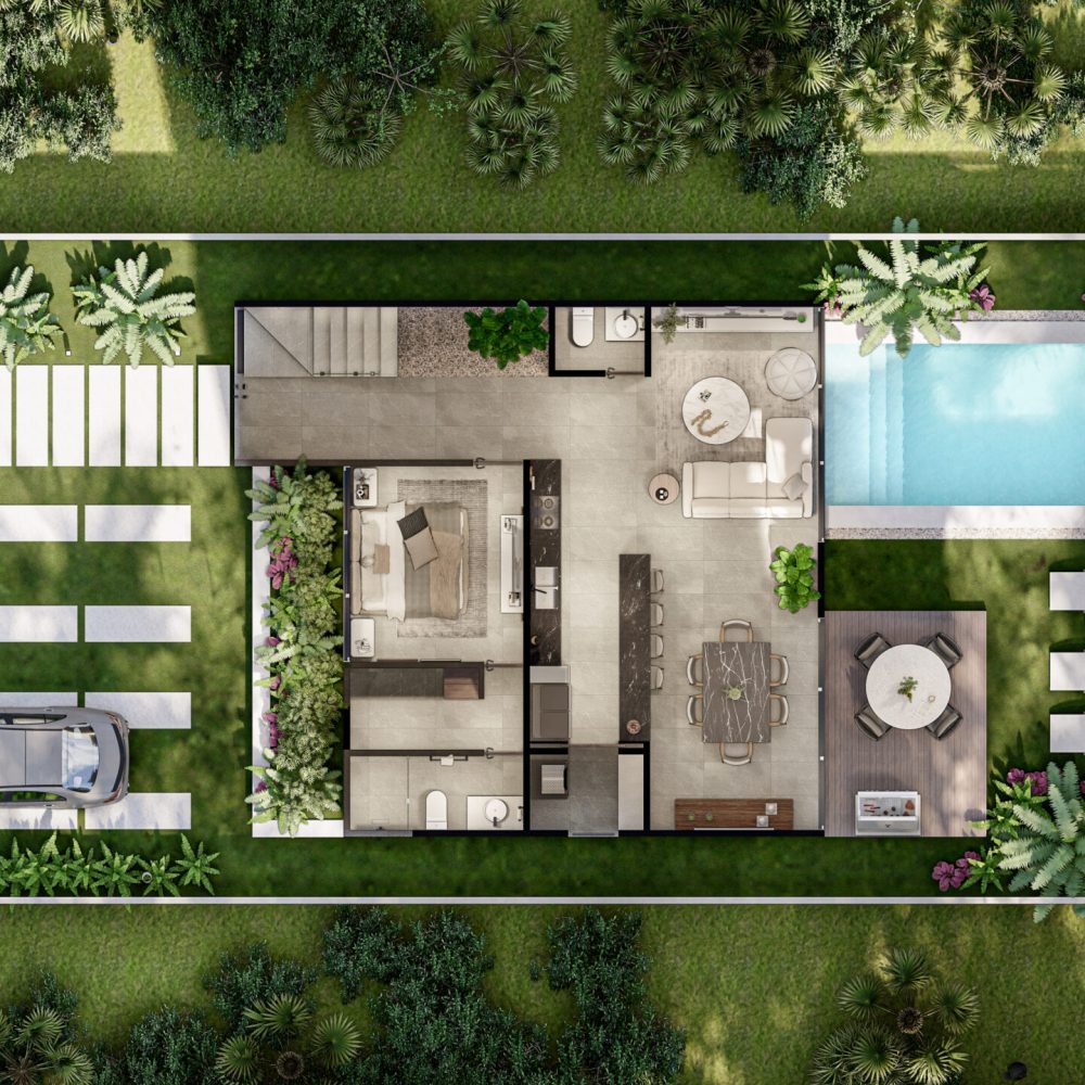 VILLA COATI_19 - Foto