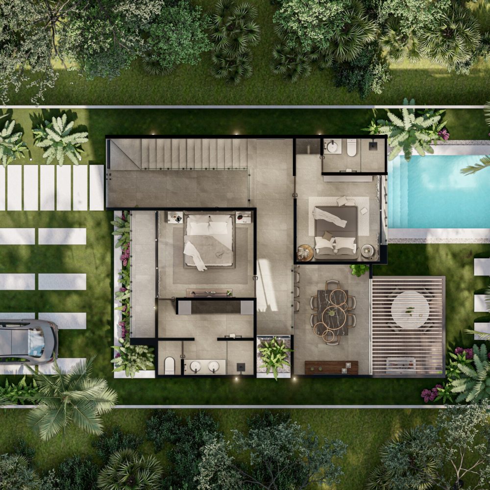 VILLA COATI_20 - Foto